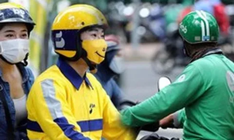 Sau Grab, đến lượt Be tăng giá cước, phí