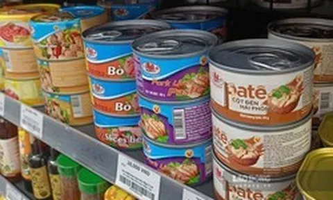 Đồ hộp Hạ Long tiếp tục báo lỗ sau "bê bối" 130 tấn thịt lợn nhiễm bệnh