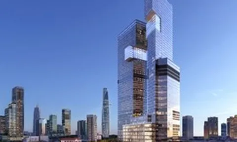 Xuất hiện tòa tháp đôi cao nhất Việt Nam, liệu có đánh bại độ nhận diện của Landmark 81?