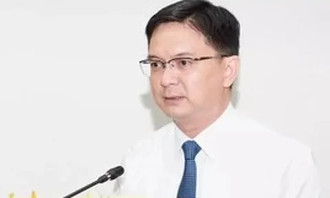 Phó Chủ tịch TPHCM Nguyễn Mạnh Cường nhận thêm nhiệm vụ