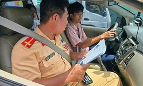 Bộ Công an vừa có đề xuất quan trọng liên quan đến thi bằng lái xe của người dân toàn quốc