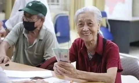 Tin vui tăng lương mới nhất cho tất cả người dân nhận lương hưu trên cả nước