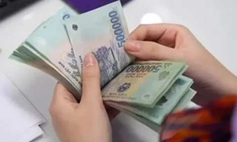 Từ ngày 1/7, lương hưu có thể gần 40 triệu đồng/tháng