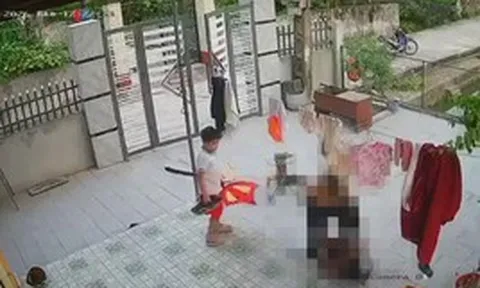 Bé trai 11 tuổi nhập viện sau khi bị hành hung vì nghi lấy diều