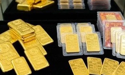 Vàng nhẫn tiếp tục mất giá: Có thương hiệu thấp hơn thị trường tới 10 triệu đồng/lượng