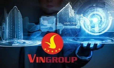 Lượng cổ phiếu Vingroup (VIC) giá trị 3.400 tỷ đồng vừa đổi chủ