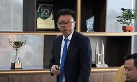 Thông tin bất thường về Chủ tịch Công ty Xây dựng Điện 2