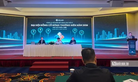 ĐHĐCĐ CenLand: Shark Hưng vắng mặt, sếp của "hệ sinh thái I.P.A" được đề cử vào HĐQT
