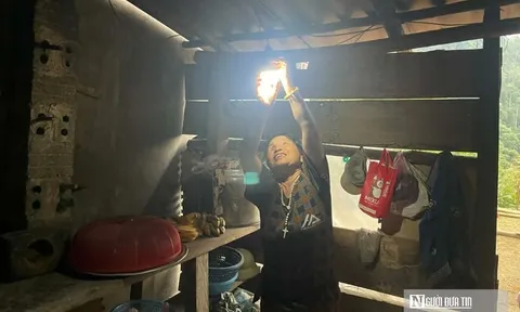 Sau bài viết của Người Đưa Tin, ngành điện vào cuộc rà soát các bản làng chưa có điện