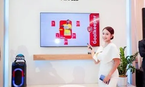 Samsung đưa loạt TV AI mới nhất về Việt Nam trước thềm World Cup