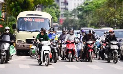 Dự báo thời tiết ngày 24/5: Miền Bắc bước vào đợt nắng nóng "bùng nổ", tâm điểm nơi nào?