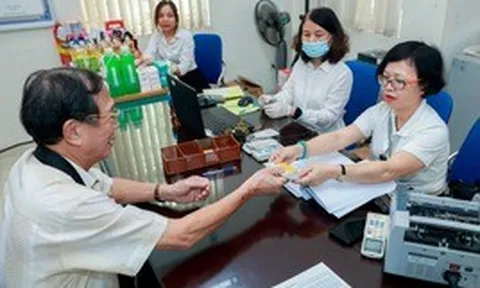 Tất cả người dân đang nhận lương hưu chú ý thay đổi quan trọng từ tháng này