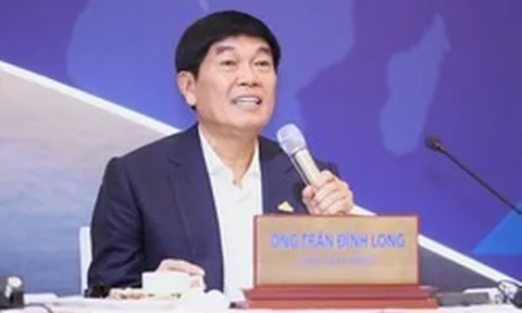 Tỷ phú Trần Đình Long muốn "đánh thức" mỏ sắt hơn 500 triệu tấn ở Hà Tĩnh