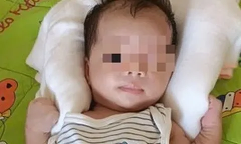 Tìm người thân bé trai bị bỏ rơi lúc 5 ngày tuổi ở Tây Ninh