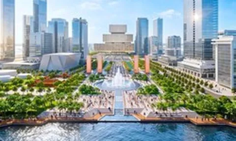 Phát Đạt và Lotte ký kết Biên bản ghi nhớ hợp tác dự án Thu Thiem Eco Smart City