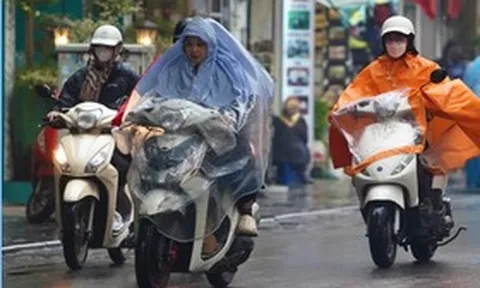 Dự báo thời tiết ngày 28/5: Miền Bắc đón mưa dông "sầm sập" sau chuỗi ngày nắng nóng gay gắt