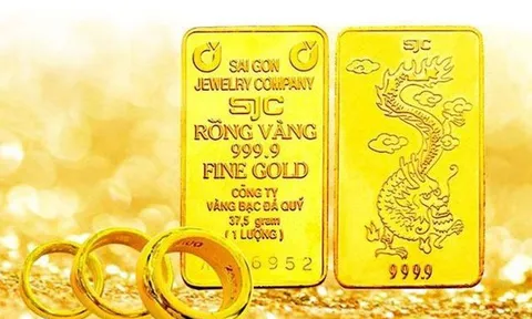 Giá vàng chiều nay (28/5): Ngày giảm thứ ba liên tiếp, người mua vẫn e dè