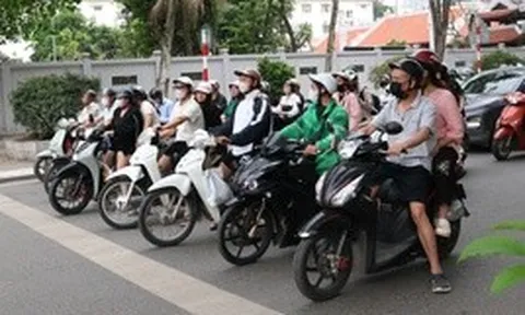 Hà Nội dự kiến thu phí xe cá nhân vào Vành đai 1 từ năm 2028