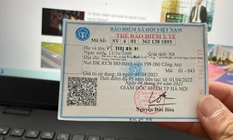 Bảo hiểm xã hội Việt Nam thông báo quan trọng về mức đóng BHYT từ 1/7