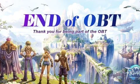 Gravity Game Unite (GGU) kết thúc thành công giai đoạn OBT cho tựa game PC MMORPG "Ragnarok Zero: Global"