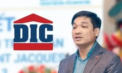 Gia đình Chủ tịch DIC Corp vừa bị bán giải chấp cổ phiếu