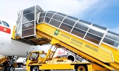 Mất khách ruột, đơn vị phục vụ mặt đất sân bay đặt mục tiêu ra sao?
