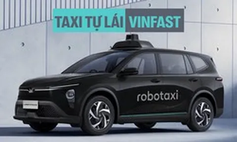 VinFast làm taxi tự lái: Kết hợp với ông lớn NVIDIA, tham vọng không chỉ ở Việt Nam