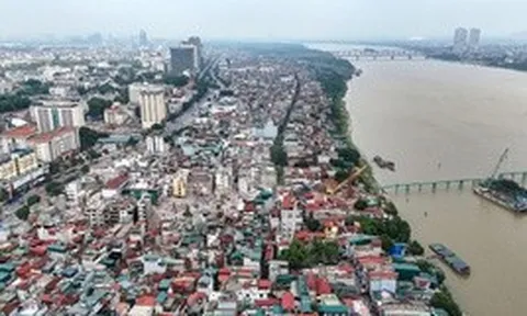 Hà Nội sắp công bố bản đồ Quy hoạch tổng thể Thủ đô Hà Nội tầm nhìn 100 năm