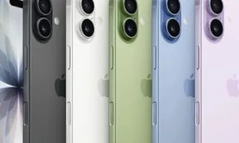 Bảng giá iPhone 17 mới nhất tại Việt Nam