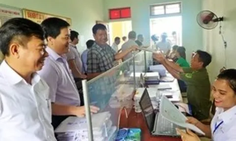 Những trường hợp cán bộ cấp xã không được hưởng chế độ tinh giản biên chế