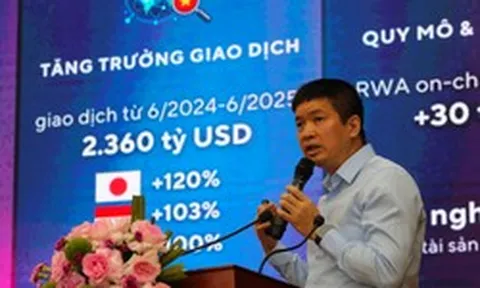 Chủ tịch Hiệp hội Blockchain Việt Nam chỉ ra “khoảng trống” cần lấp đầy để khai phá tiềm năng thị trường quy mô 200 tỷ USD