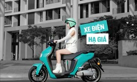Yamaha Neo's hạ giá sâu 10 triệu tại Việt Nam: Thực tế dưới 37 triệu đồng, thêm màu mới lạ mà Honda, VinFast chưa có