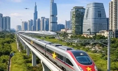 Đẩy nhanh tiến độ dự án đường sắt tốc độ cao trục Bắc- Nam