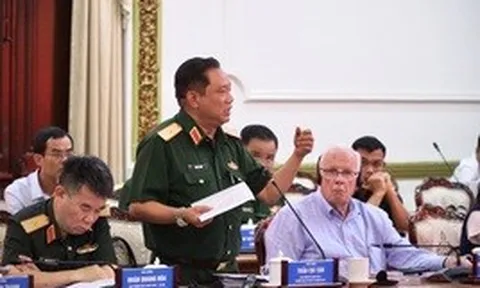 Khả năng có 900 hài cốt liệt sĩ tại Công viên Lê Thị Riêng chưa được khai quật