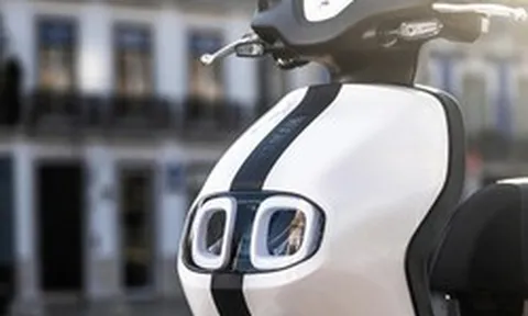 Yamaha ra mắt xe điện mới tại Việt Nam, giá thấp hơn 13 so với mẫu cũ