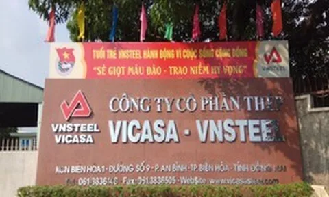 Cổ phiếu VCA tiếp tục bị duy trì diện cảnh báo do nhiều vi phạm