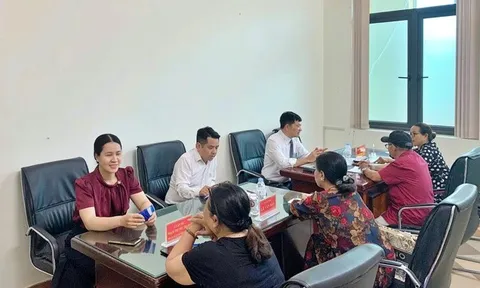 Hải Phòng: Đưa pháp luật đến gần dân từ những buổi tư vấn miễn phí