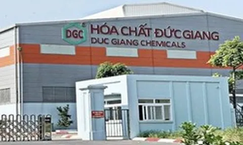 Hoá chất Đức Giang muốn chuyển nhượng nhà máy