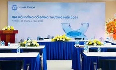 Chứng khoán Xuân Thiện thay Chủ tịch HĐQT