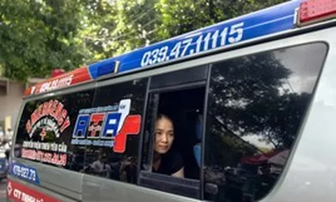 Phòng thi 'đặc biệt' dành cho thí sinh ở Đắk Lắk