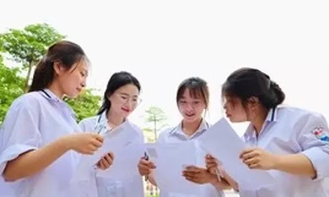 Kì thi tốt nghiệp THPT 2026: Sẽ không còn chấm lệch