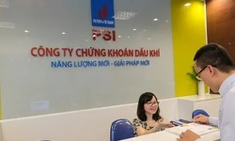 Đầu tư Flexfin nâng sở hữu lên hơn 7% vốn Chứng khoán Dầu khí