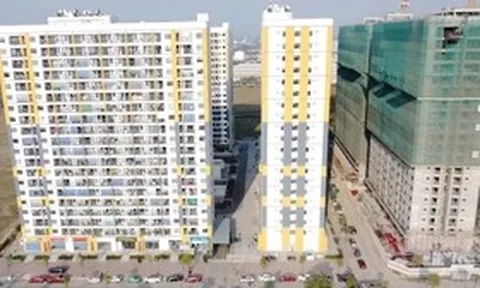 Hà Nội đề xuất cán bộ, công viên chức được mua nhà ở xã hội không phải bốc thăm