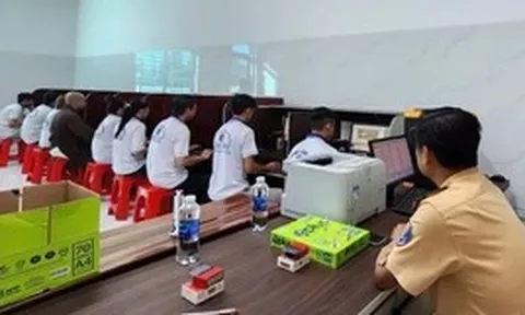 Tất cả người dân có bằng lái xe chú ý đề xuất mới nhất từ Bộ Công an