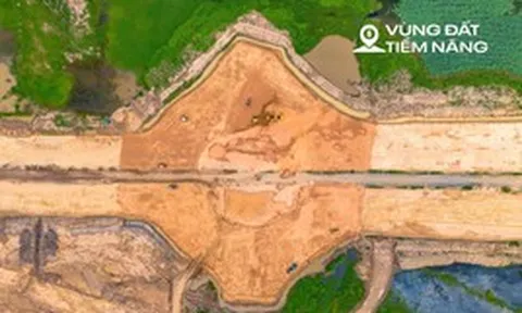 Gần một năm sau ngày khởi công, thành phố Thông minh trị giá 4,2 tỷ USD, rộng gần gấp 3 lần phố cổ Hà Nội, có tòa tháp cao nhất Việt Nam giờ ra sao ?