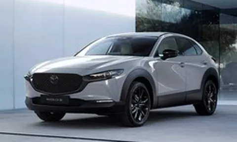 Mazda CX-30 2027 ra mắt: Thêm tính năng đã có trên CX-5 từ 8 năm trước, có đèn LED Matrix, dễ 'cháy' hàng khi về Việt Nam