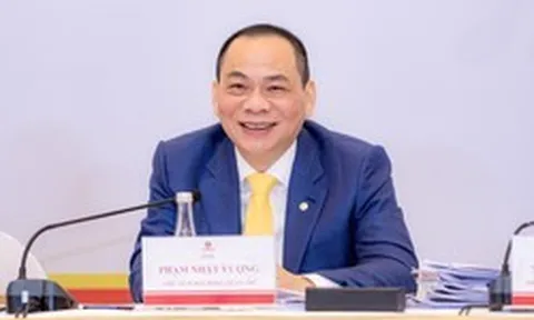 Tin vui: Hãng xe của tỷ phú Phạm Nhật Vượng vừa đạt một cột mốc lịch sử, niềm tự hào của Việt Nam