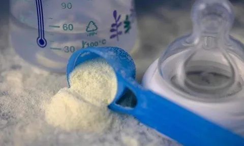 Bộ Y tế cảnh báo thu hồi sữa bột trẻ em do Laboratoires Novalac sản xuất
