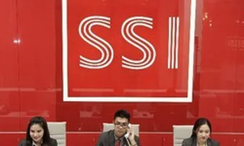 SSI tiếp tục phân phối cổ phiếu ESOP còn lại cho 7 cá nhân