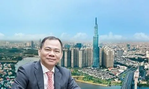 2 lý do khiến Vinhomes của tỷ phú Phạm Nhật Vượng đưa ra quyết định gây sốc ‘dừng hoàn toàn mở rộng quỹ đất dự án tại Việt Nam’